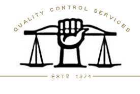QCS company logo